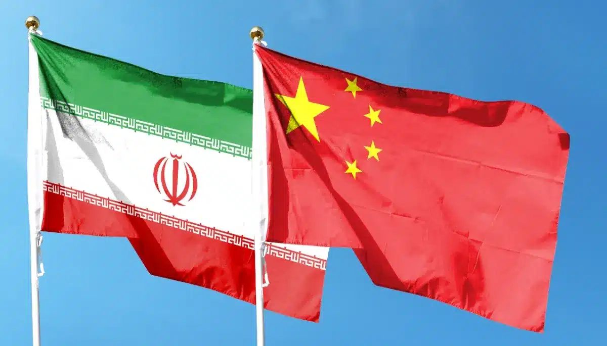 C'est confirmé : la Chine va livrer plus de 300 missiles sol-air portables à l'Iran dans les semaines à venir