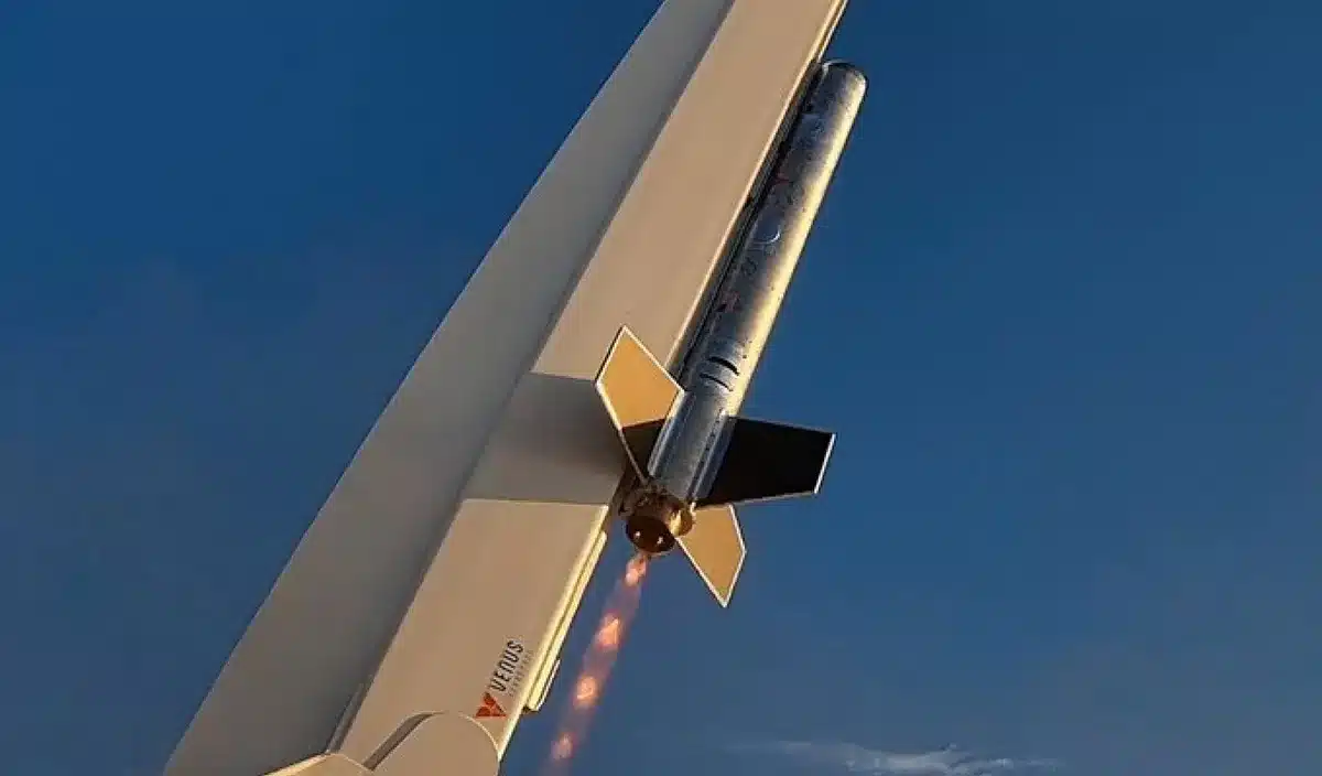 Lockheed Martin et Venus Aerospace s'associent pour développer un moteur-fusée à détonation rotative