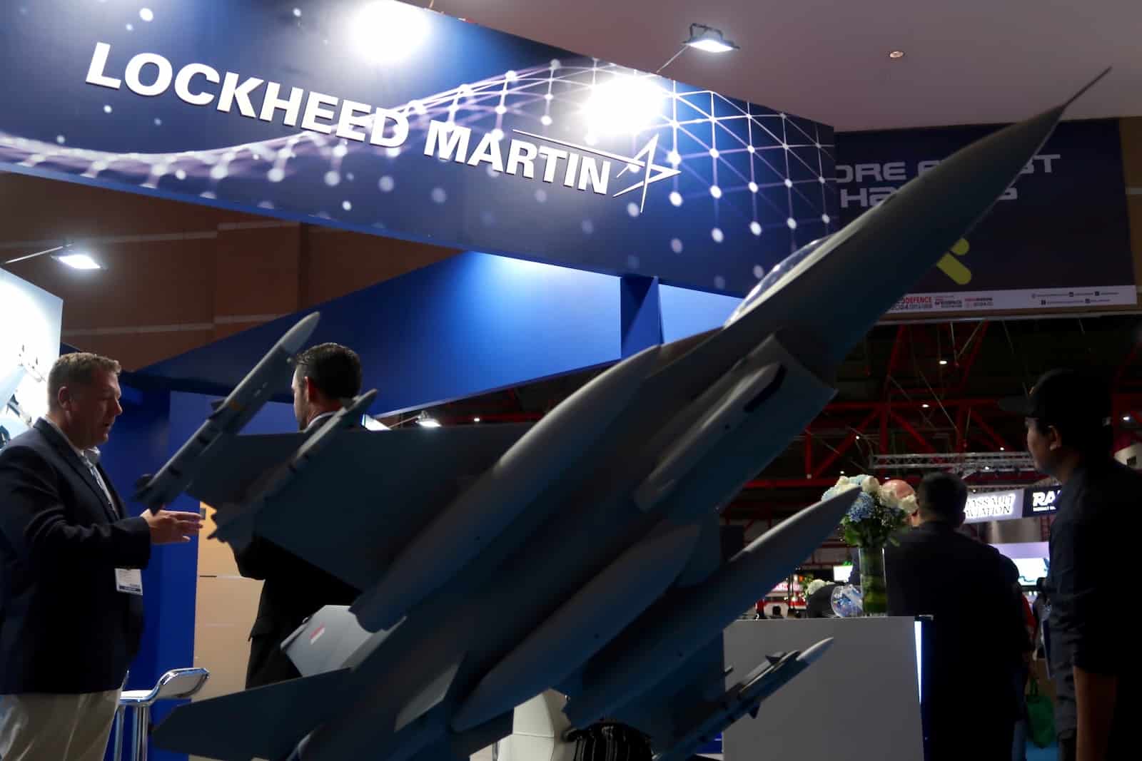 Lockheed Martin rafle Ultra Maritime pour verrouiller la supériorité anti-sous-marine