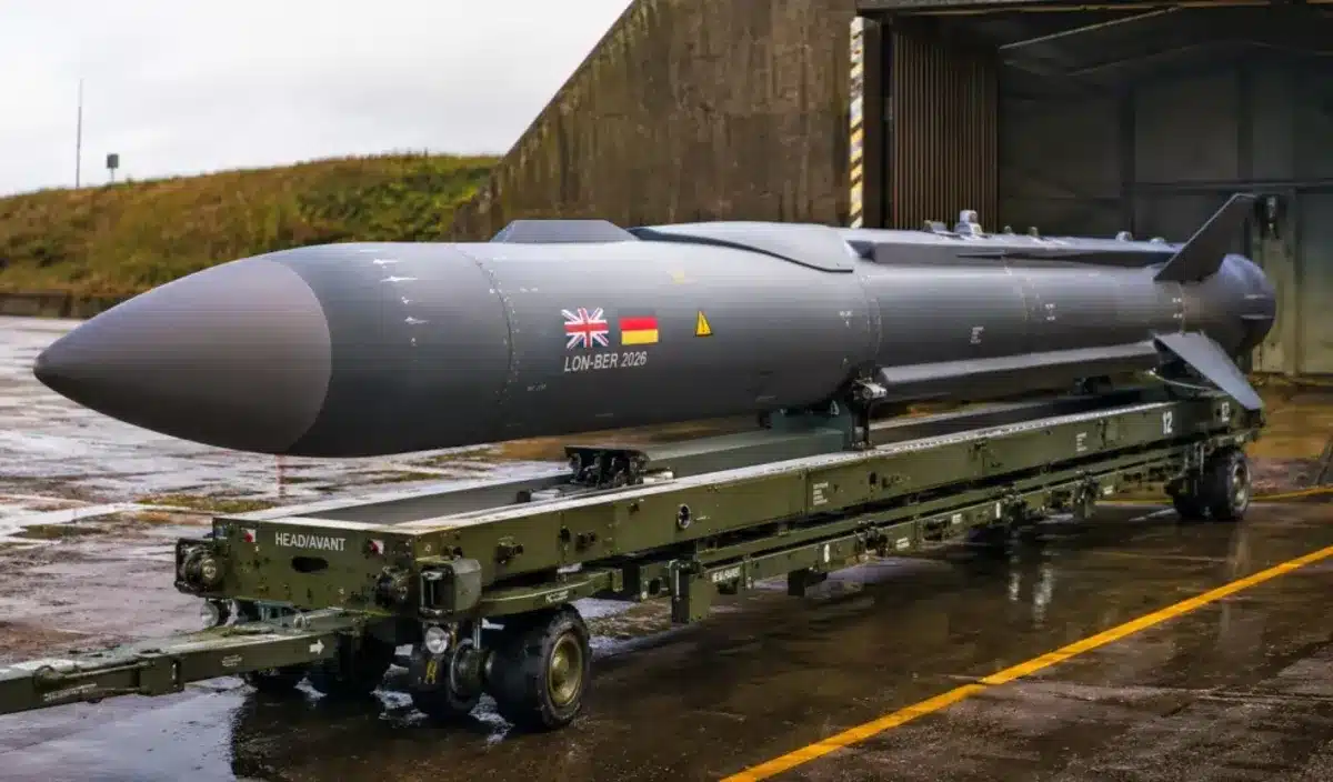 Le Royaume-Uni et l'Allemagne développent ensemble un missile à longue portée prévu pour 2034 : les ingénieurs parlent d'une arme « sans équivalent en Europe »