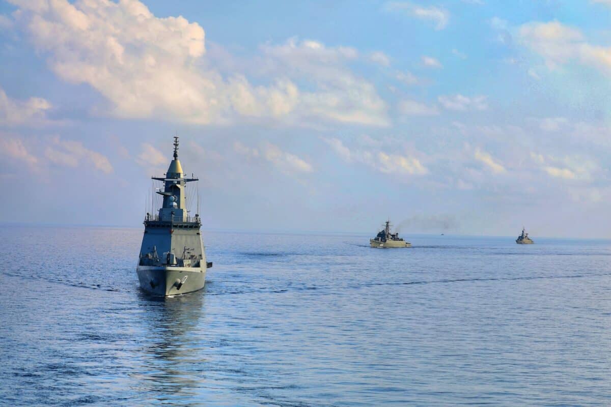 Marine nationale : 48 navires en commande et le porte-avions France Libre pour réarmer la flotte