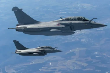 PEGASE 26 : l'armée de l'Air va couvrir un arc du Groenland au Moyen-Orient, une projection que la France n'avait jamais tentée à cette échelle