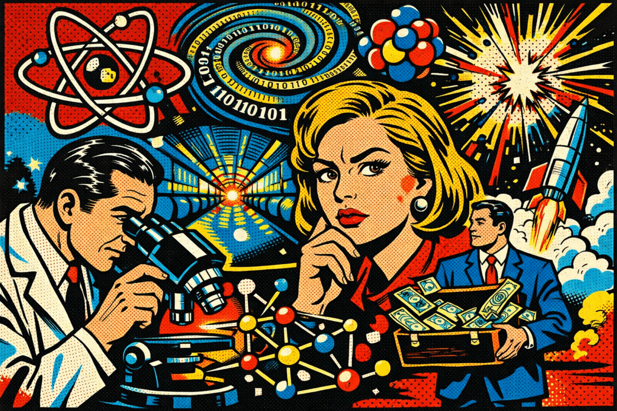 Quantique : un milliard de plus, mais pour quoi faire ?