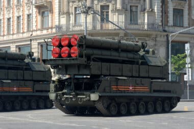Guerre en Ukraine : Kiev parvient à détruire un système anti-missile russe