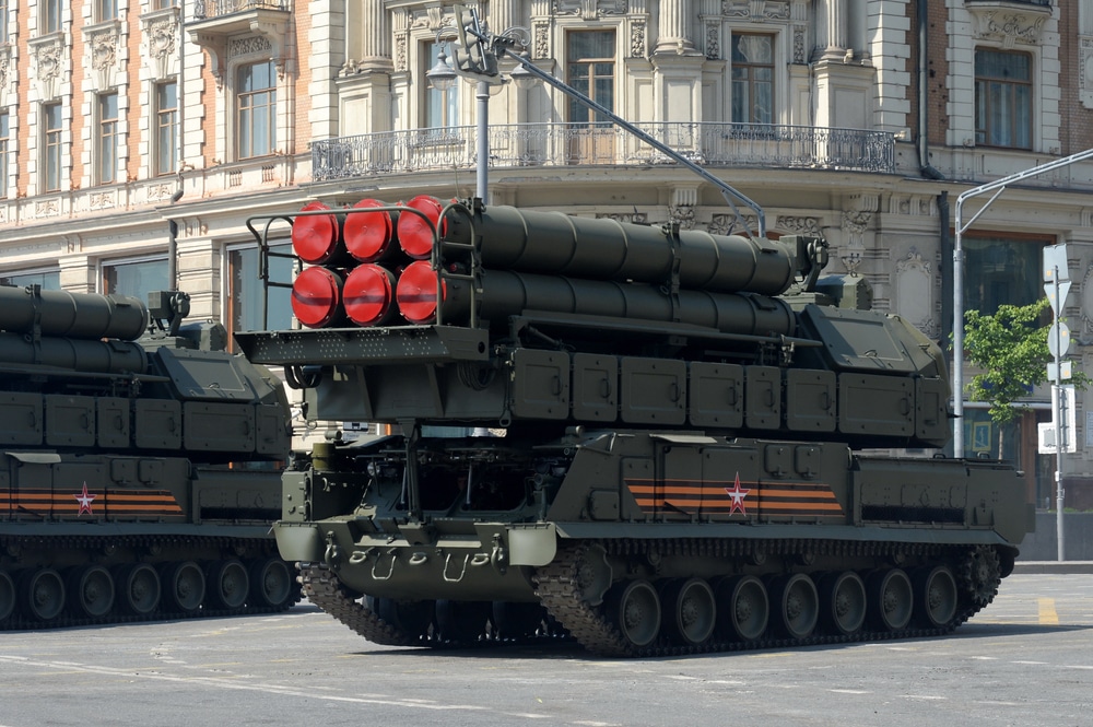 Guerre en Ukraine : Kiev parvient à détruire un système anti-missile russe