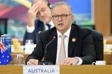 L'Australie et les Fidji vont signer un accord de défense