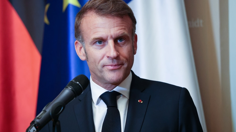 Emmanuel Macron annonce 36 milliards pour le réarmement français et européen