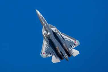 Guerre en Ukraine : un Su-57 russe abattu par cyberopération