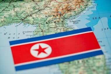 Corée du Nord : Kim Jong-un précipite la mise en service du destroyer Kang Kon
