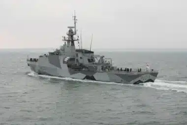 L'Argentine déploie ses moyens de surveillance après qu'un patrouilleur britannique aurait traversé ses eaux