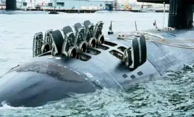 2 080 missiles Tomahawk volatilisés en une nuit : la Marine américaine lutte pour sauver ses sous-marins Ohio