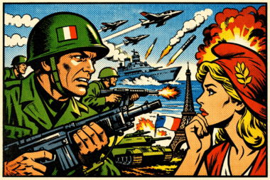 L'Italie se réarme : une leçon que la France ferait bien d'entendre