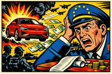 Leapmotor à un million : la défense européenne paie l'addition
