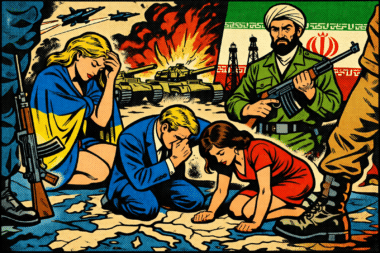 Ukraine, Iran, fret : quand la géopolitique met l'Europe à genoux