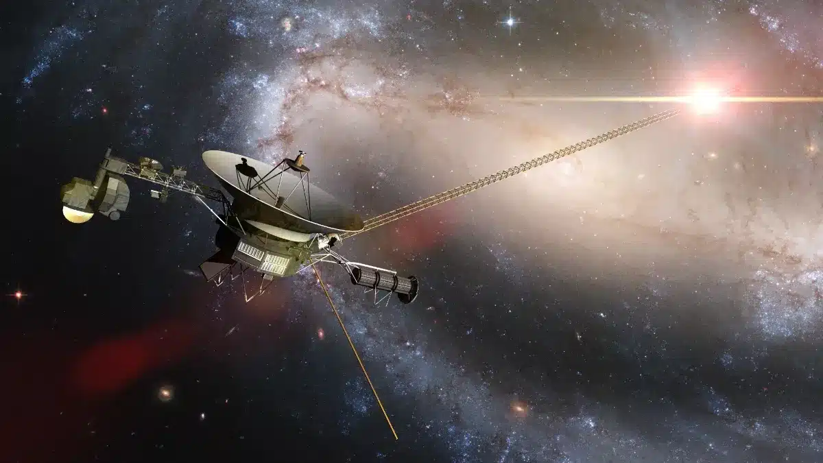 À 20 milliards de km de la Terre, la NASA a rallumé Voyager avec une manœuvre que personne n'osait tenter