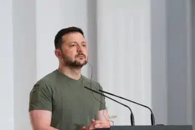 Adieu les drones Shahed : l'Ukraine confirme la livraison du missile Crotale français