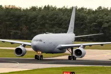 C'est confirmé : les A330 MRTT français obtiennent la qualification pour ravitailler les avions espions RC-135 américains et britanniques