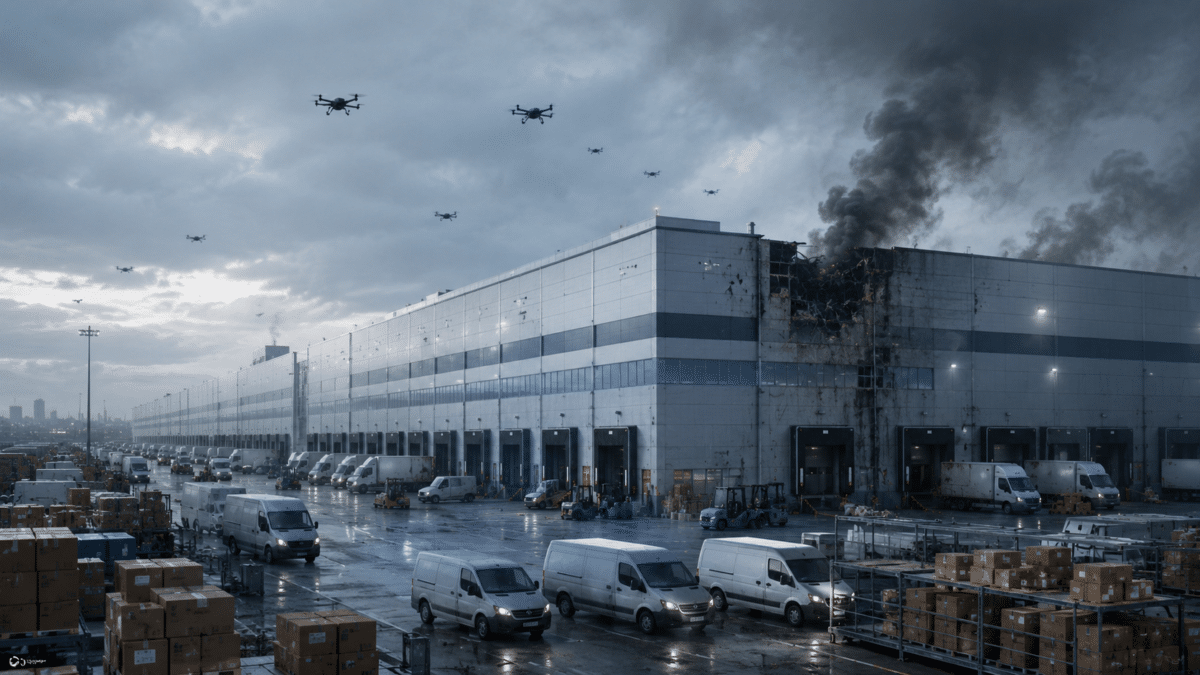 L’Ukraine multiplie les frappes contre des centres logistiques d’Ozon en Russie. Qui est ce géant du e-commerce et pourquoi son réseau intéresse-t-il Kiev ? ChatGPT