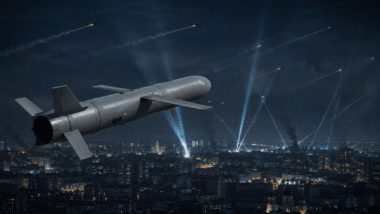Le missile russe Banderol mise sur un faible coût, une production rapide et une vitesse élevée pour compliquer la Défense antiaérienne ukrainienne. ChatGPT