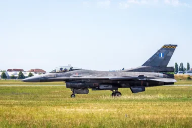 Des F-16 grecs interceptent un drone turc alors qu'un avion de ligne tentait de décoller