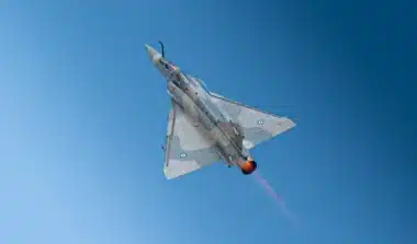 Des espions russes traquaient nos Mirage 2000 en secret : les services de renseignement révèlent comment ils ont été démasqués
