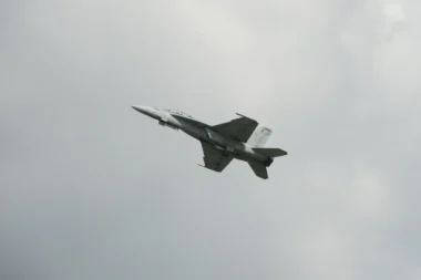 Guerre en Ukraine, un drone intercepté au-dessus de l’espace aérien roumain par un avion de combat espagnol