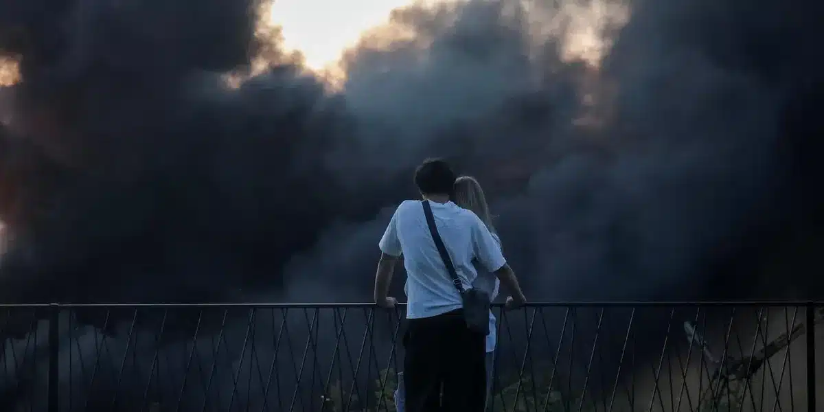Guerre en Ukraine : voici le rapport sanglant de la nuit du 20 au 21 août entre explosions et attaques de drones