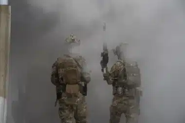 L'Ukraine a codé son propre logiciel " Delta " : il voit tout le champ de bataille en temps réel