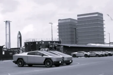 La NASA remplace ses blindés MRAP par des Cybertruck Tesla pour ses lancements habités