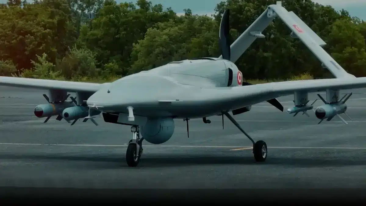 La Turquie envoie ses drones au-dessus de la mer Égée : pourquoi elle teste volontairement les limites de l'aviation de chasse grecque