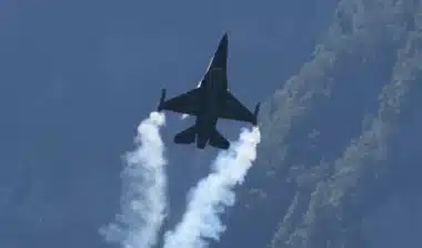 La flotte ukrainienne encore touchée : un F-16 s'est écrasé alors qu'il interceptait des cibles russes
