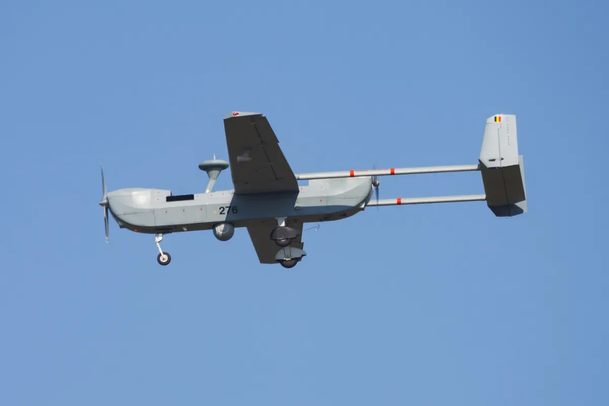 Le MQ-28 Ghost Bat a abattu une cible en vol avec seulement 4 ordres humains : les pilotes de chasse réalisent que leur métier vient de changer
