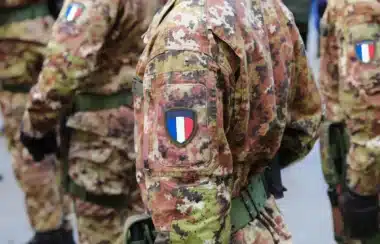 Le ministère des Armées ouvre une procédure disciplinaire contre des militaires photographiés avec un drapeau rhodésien