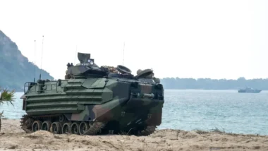 Les Marines américains confient leurs véhicules d'assaut amphibie à Thales : les caméras Minerva remplaceront un système que les soldats critiquaient depuis des années