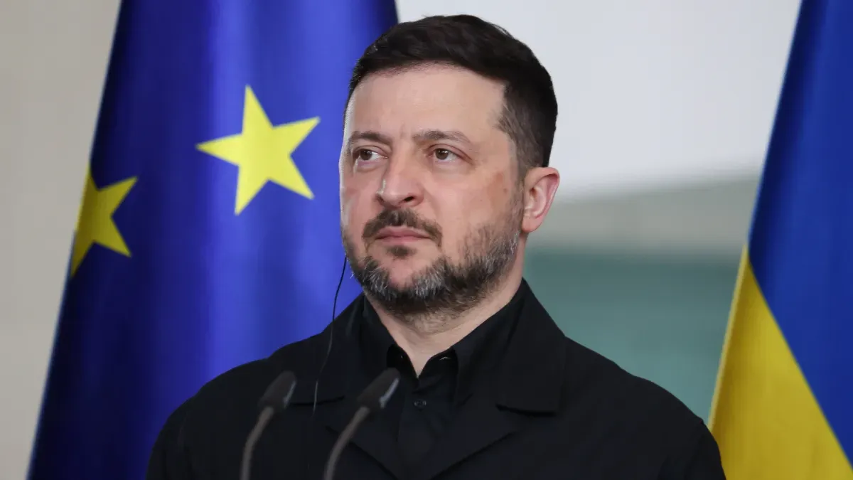 « Nous avons commencé à le tester » : Zelensky révèle que l'Ukraine développe son propre Starlink européen alors que la dépendance à Musk inquiète