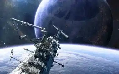On croyait qu’aucune arme n’avait jamais tiré dans l’espace, le 24 janvier 1975 une station soviétique a pourtant dégainé son canon dans le vide