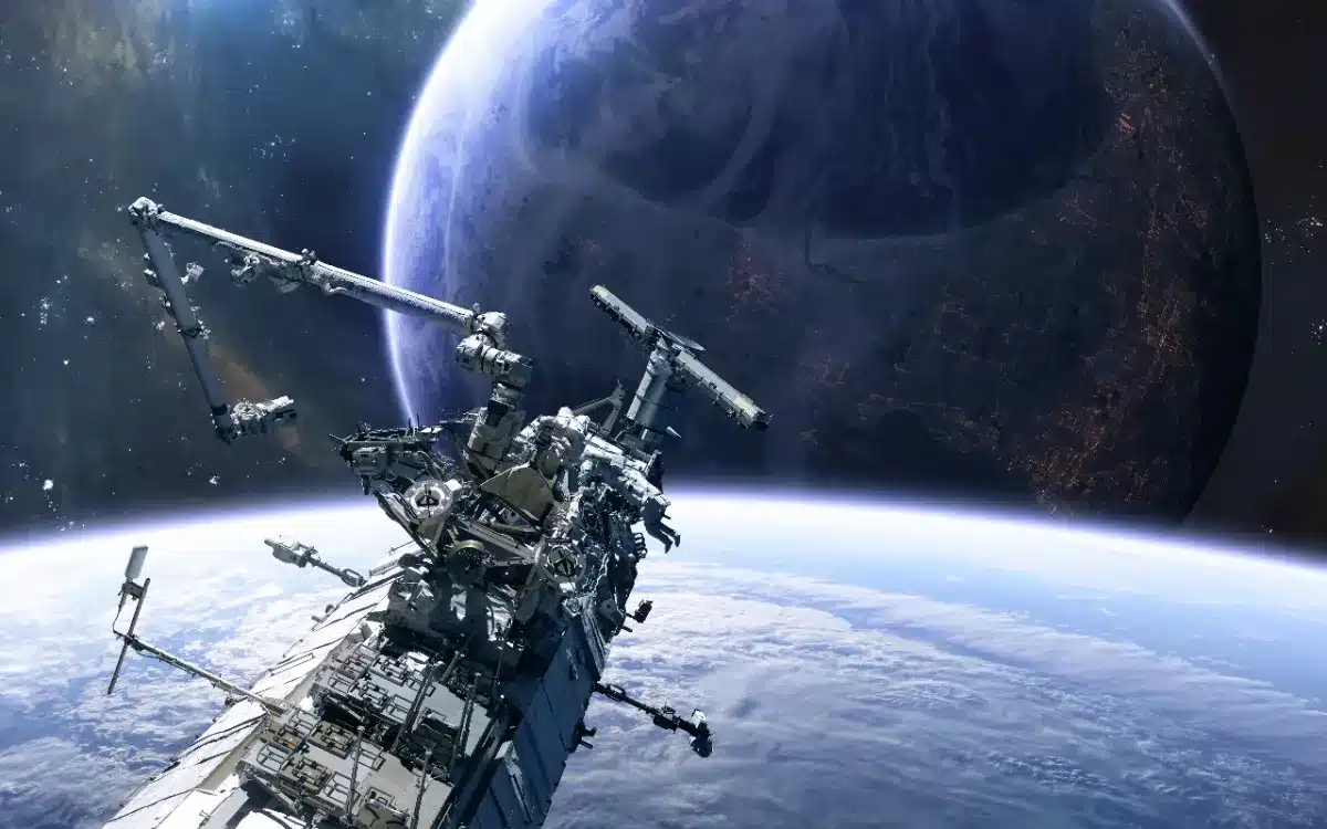 On croyait qu’aucune arme n’avait jamais tiré dans l’espace, le 24 janvier 1975 une station soviétique a pourtant dégainé son canon dans le vide