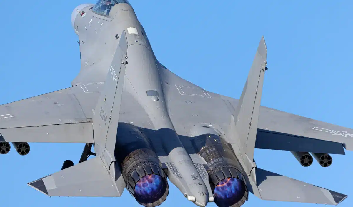 Pourquoi la Chine a choisi l'Égypte pour déployer ses chasseurs J-16 pour la première fois en Afrique