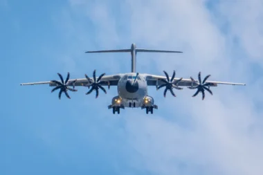 Pourquoi l'armée de l'Air a choisi le Pacifique pour y stationner un A400M en 2030, et ce que ça change pour les militaires français sur place