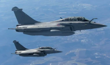 Pourquoi l'armée de l'Air va devoir commander beaucoup plus de Rafale que prévu : la dissuasion nucléaire change tout