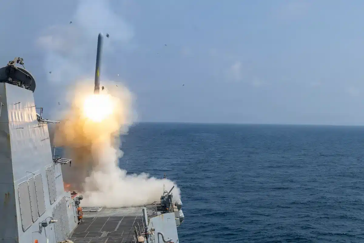 Près d'un tiers des stocks vidés contre l'Iran : les États-Unis commandent pour 23 milliards de dollars de Tomahawk pour reconstituer leurs réserves