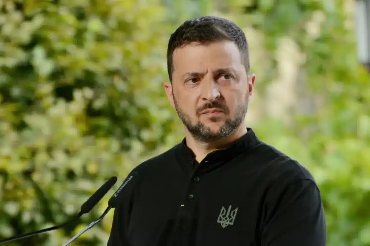 Ukraine : alors que Zelenski attend depuis trop longtemps les Patriot, il pourrait lancer sa propre production