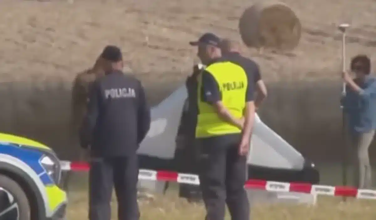 Un drone explose en Bulgarie à quelques mètres d'un gazoduc : les autorités roumaines et bulgares se renvoient la responsabilité