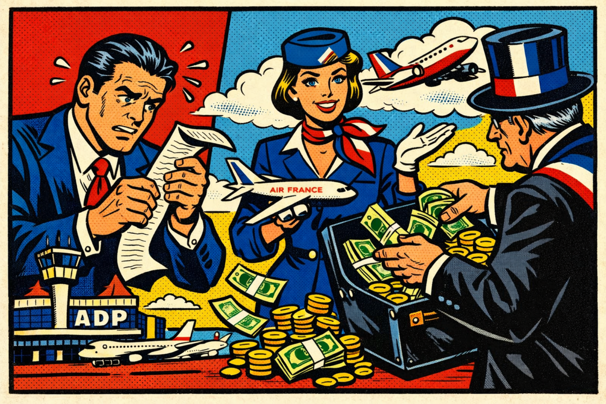 ADP, Air France et l'État : qui paie vraiment la note ?