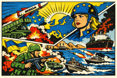 MBDA, Ukraine, Ormuz : l'Europe se réveille, enfin