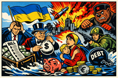 Dette publique, Ukraine : qui paiera vraiment la facture ?
