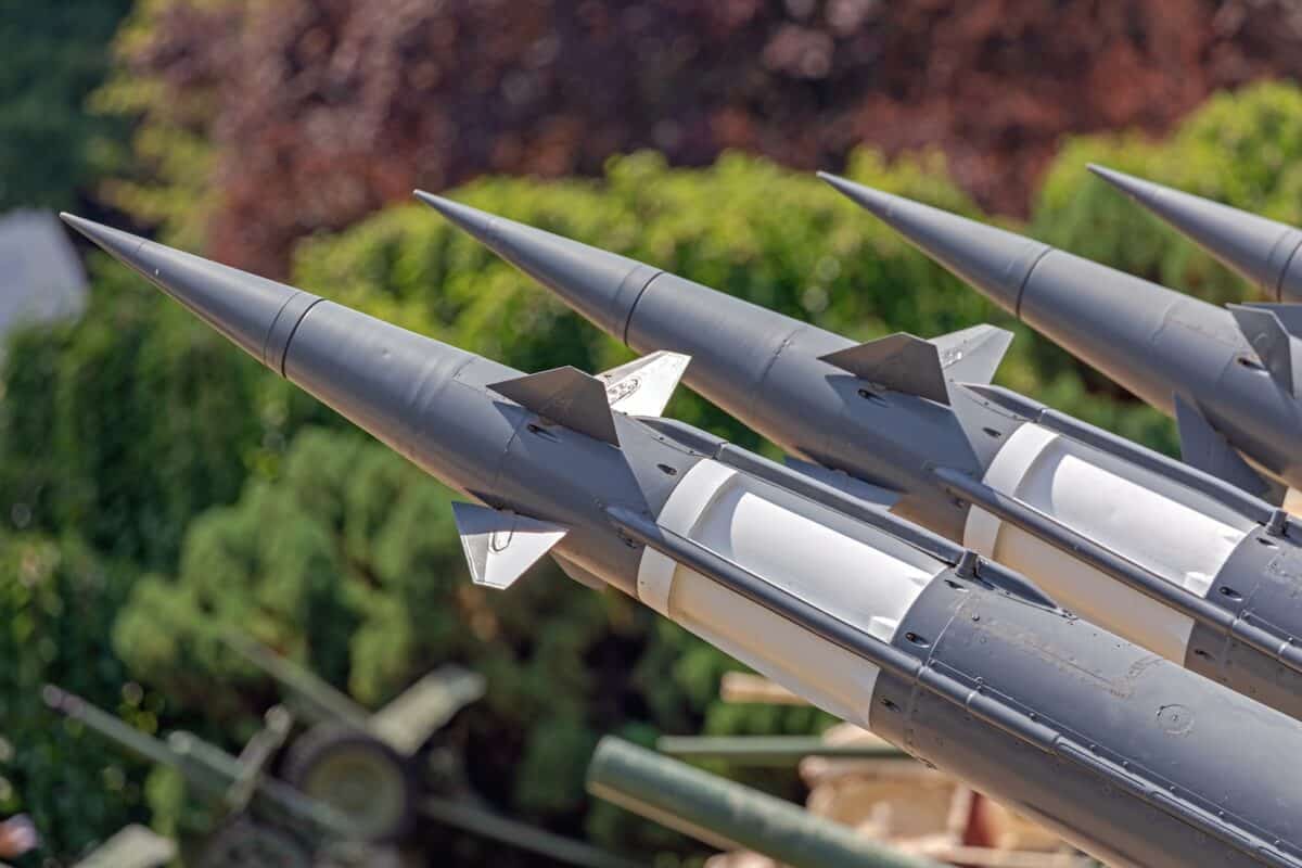 Missiles Akeron : comment un défaut de marquage envoie un homme en prison pour rien