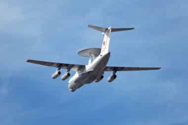 Pologne : un avion de reconnaissance II-20 intercepté par les chasseurs polonais