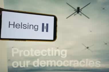 Drones : Helsing vise le marché militaire japonais avec l'appui de Rakuten