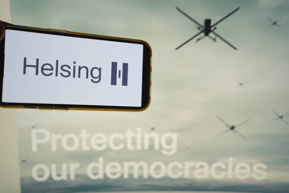 Drones : Helsing vise le marché militaire japonais avec l'appui de Rakuten